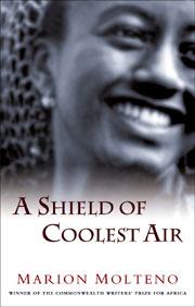 A shield of coolest air book cover