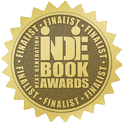 Indi book award finalist logo