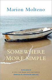 Somewhere more simple book cover